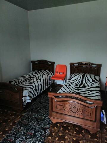 Фото номера Односпальная кровать в общем номере Хостелы Hostel Samuel г. Agarak 5